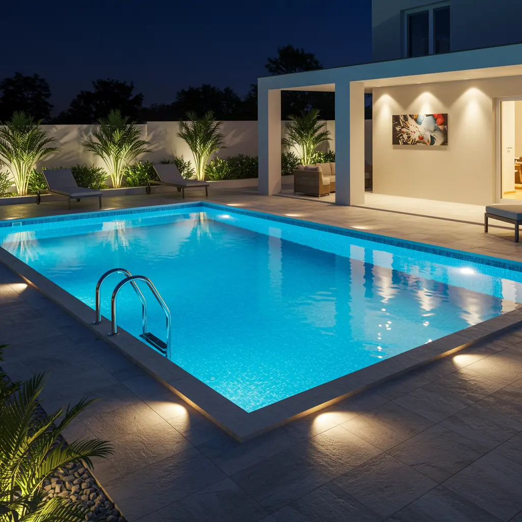 Piscinas